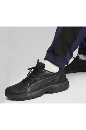 کفش پیاده روی مشکی زنانه Puma - کد 903116576