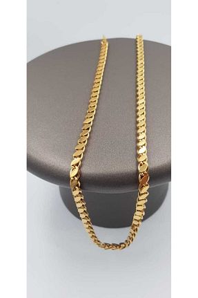 گردنبند استیل ( فولاد ) رنگی زنانه استیل (فولاد) vogutima - کد 715319087