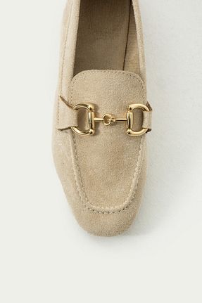 بابت بژ زنانه جیر DUXAL SHOES - کد 904306965