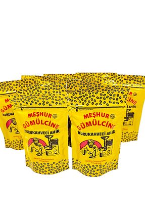 قهوه ترک meşhur gümülcine kurukahveci AHİR - کد 754172007