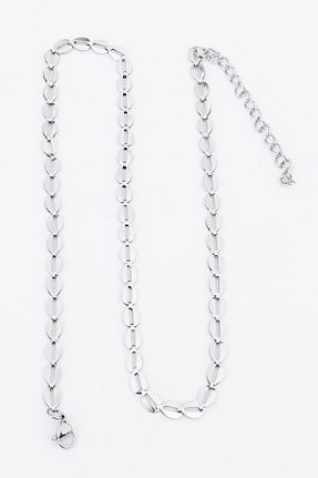 گردنبند استیل ( فولاد ) طوسی استیل (فولاد) Kafdağı HOME - کد 903135959