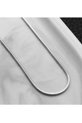 گردنبند استیل ( فولاد ) طوسی مردانه استیل (فولاد) Kafdağı HOME - کد 903141978
