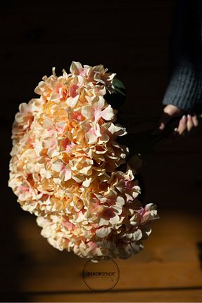 گل خشک و مصنوعی رنگی Dekorsende - کد 289341254