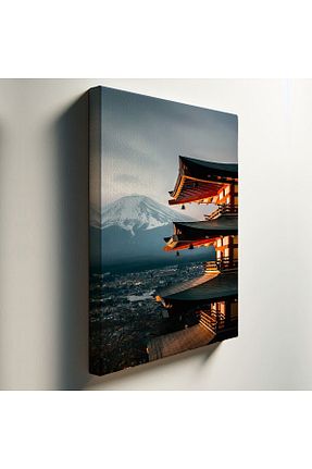 تابلو رنگی کنواس Mervolia - کد 841146899