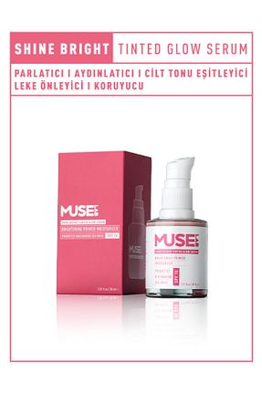 سرم پوست همه انواع پوست MuseLab - کد 899277572