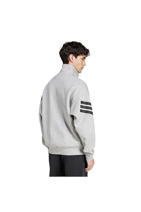 کت طوسی مردانه رگولار adidas - کد 903192109