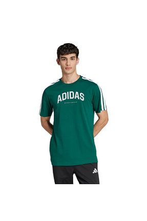 تیشرت سبز مردانه Straight adidas - کد 903197959