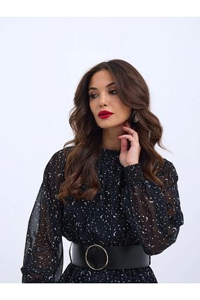 لباس رنگی زنانه بافتنی Genel Markalar - کد 929985183