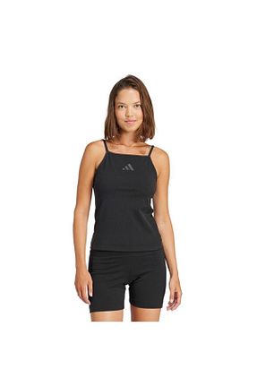 تونیک مشکی زنانه جین adidas - کد 904384728