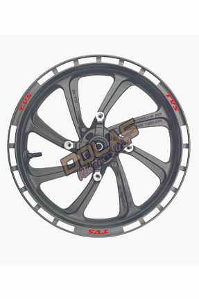 نوار رینگ موتور سیکلت TVS - کد 853640978