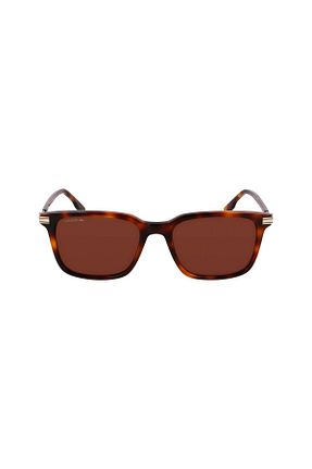 عینک آفتابی سفید زنانه 53 Lacoste - کد 903206440