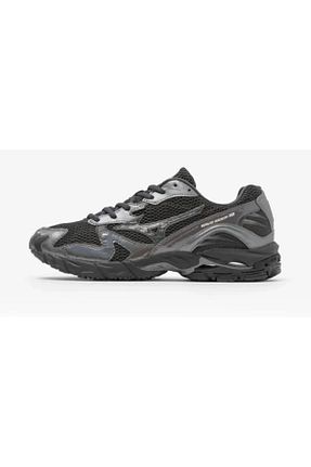 کفش اسنیکر طوسی مردانه Mizuno - کد 904402765