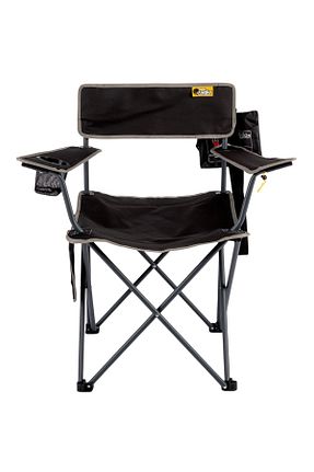 صندلی کمپ مشکی فلزی Funky Chairs - کد 896733367