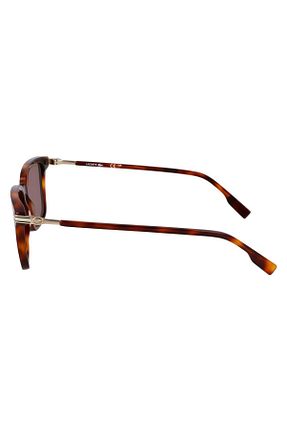 عینک آفتابی سفید زنانه 53 Lacoste - کد 903206440