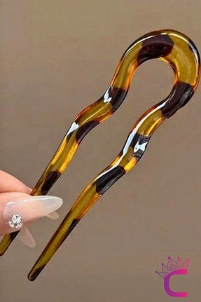 گیره سر رنگی زنانه Cinderella - کد 897692339