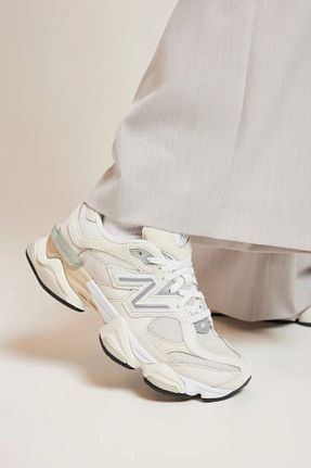 کفش اسنیکر سفید زنانه New Balance - کد 903215572