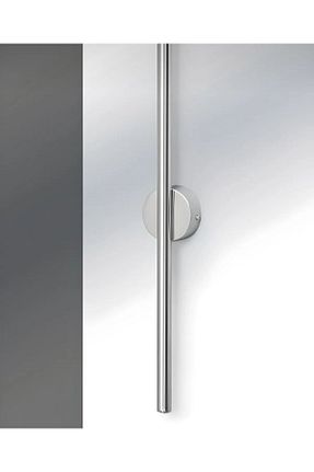 چراغ دیواری طوسی آلومینیوم Betül Home Design - کد 904419905