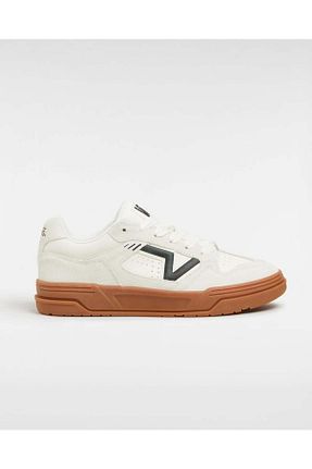 کفش کژوال سفید مردانه پاشنه کوتاه (1 - 4 سانتی متر) Vans - کد 904415482