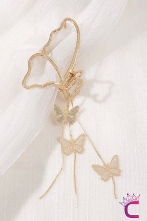 گیره سر رنگی زنانه Cinderella - کد 902152117