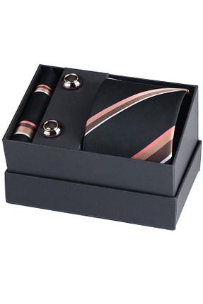 کراوات مشکی مردانه استاندارد Esgue - کد 903236404