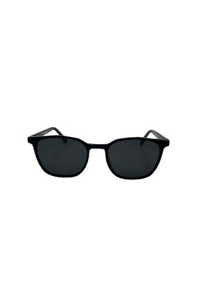 عینک آفتابی مشکی مردانه 51 Chocolate Eyewear - کد 880183691