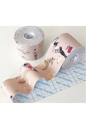 تجهیزات یوگا رنگی LİFE Care Kinesio Tape - کد 894760759