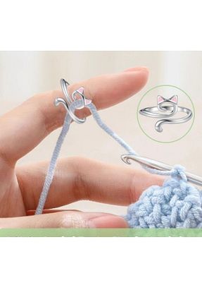 انگشتر جواهر طوسی زنانه فلزی KdrElektronik - کد 903292925