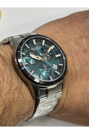 ساعت مچی آبی مردانه 45 میلی متر Quantum - کد 903267628