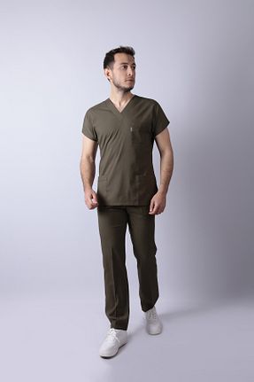 لباس کار سبز ACESO - کد 694976715