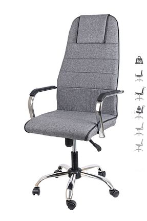 صندلی مطالعه طوسی Sabit AULE - کد 903313053