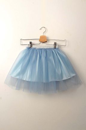 دامن آبی بچه گانه بافتنی Çocuksan Baby&Kids Wear - کد 903359113
