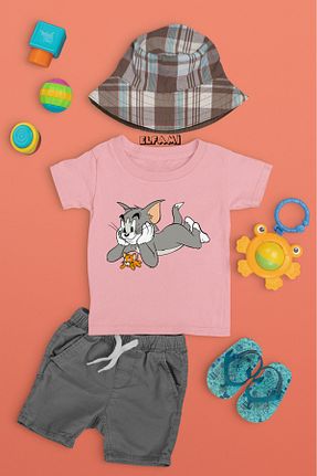 تیشرت سفید بچه گانه اورسایز Urban Trash - کد 903521330