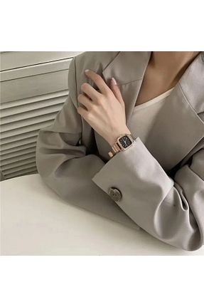 ساعت مچی قهوه ای زنانه 26-30 میلی متر Bimodabu - کد 903393828