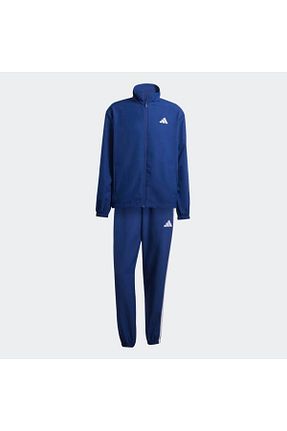 ست کرمکن اسپرت سرمه ای مردانه پلی استر adidas - کد 903362299