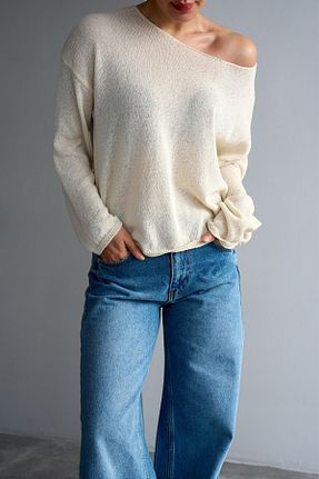 بلوز نباتی زنانه ساده LOOSH - کد 898715840