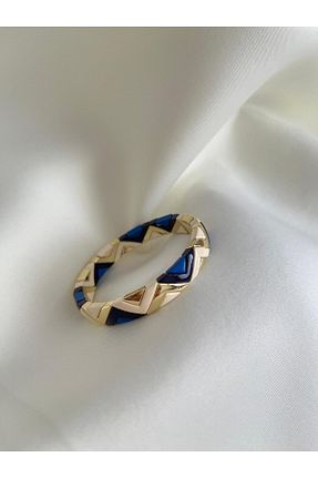 دستبند جواهر سرمه ای زنانه Nilsu Jewellery Accessory - کد 903402474