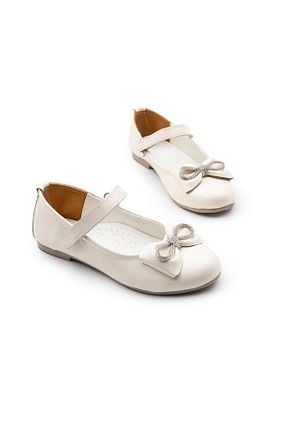 بابت نباتی بچه گانه چرم مصنوعی FootLux - کد 903417738