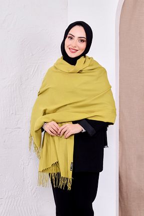 شال متالیک زنانه پنبه ای Golden Rose - کد 903417223