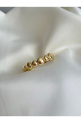 دستبند جواهر زرد زنانه Nilsu Jewellery Accessory - کد 903417446