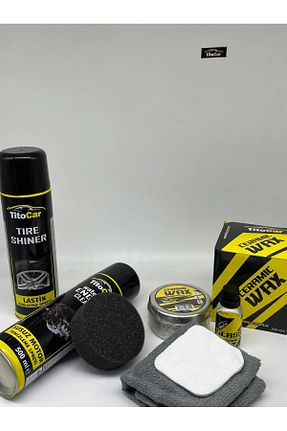 ست مراقبت خودرو titocar - کد 904599646