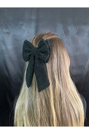 گیره سر مشکی زنانه MegssStore - کد 903493639