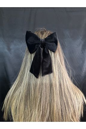 گیره سر مشکی زنانه MegssStore - کد 903514711
