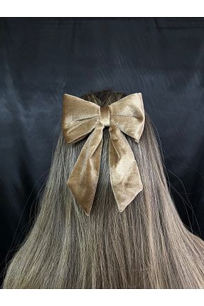 گیره سر زرد زنانه MegssStore - کد 903514573