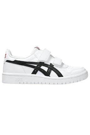 کفش پیاده روی سفید بچه گانه Asics - کد 748033948