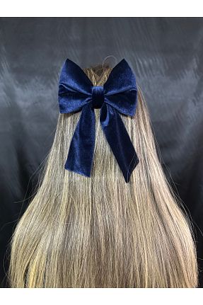 گیره سر سرمه ای زنانه MegssStore - کد 903514435