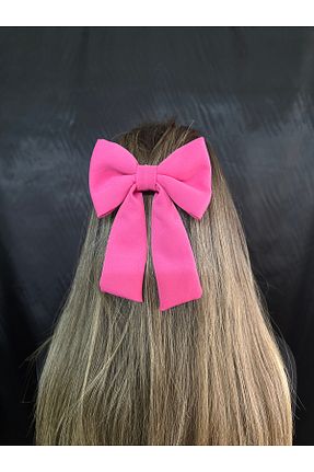 گیره سر صورتی زنانه MegssStore - کد 903508627