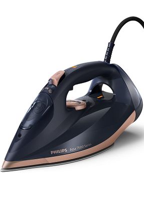 اتو بخار مشکی 2 سال Philips - کد 474652549