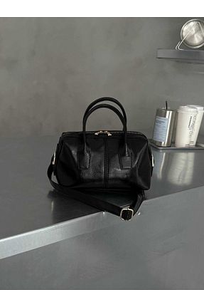 کیف دستی مشکی زنانه ابعاد کوچک Twobagstore - کد 903534546