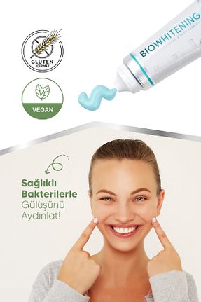خمیر دندان Blanco Claro - کد 371169786
