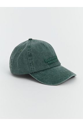 کلاه سبز زنانه LC Waikiki - کد 903596296